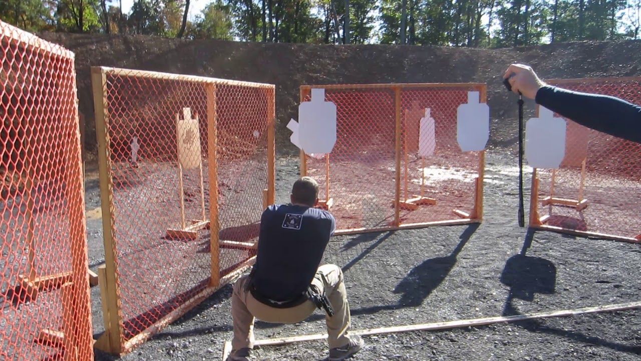 Shadow Hawk USPSA October 2017 USPSA Stage 9 Sig 320 RX