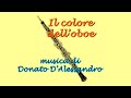 &quot;Il colore dell&#39;oboe&quot; – brano strumentale di Donato D’Alessandro