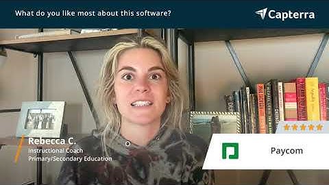Paycom Review: Good Product for Organizing and Paying Employers