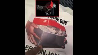 2Chainz says Nike needs to hit his phone after seeing a shirt inspired by the cover of his