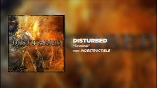 Disturbed - Criminal [ Audio]
