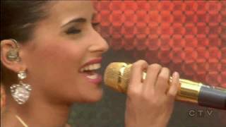 Video thumbnail of "Nelly Furtado - I'm Like A Bird (Concert for Diana)"