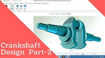 Crankshaft Design - part 2