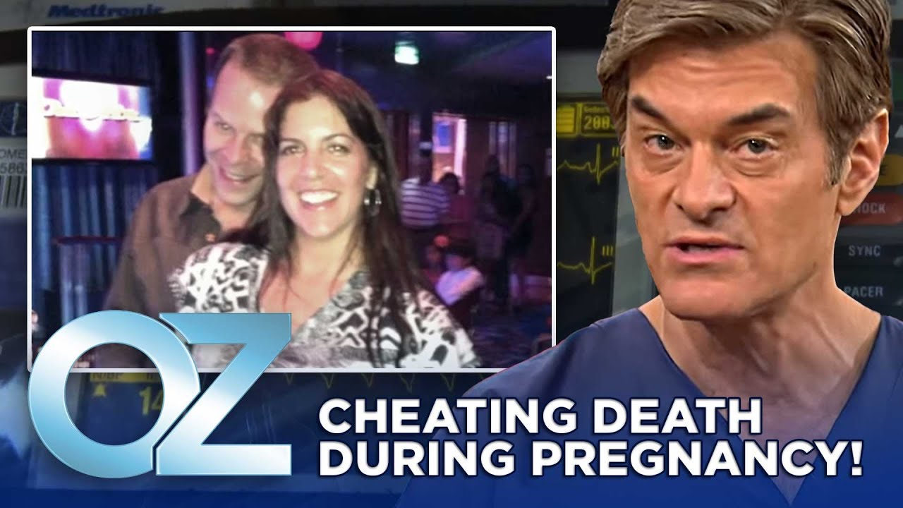 The Pregnant Woman Whose Intuition Helped Her Cheat Death | Oz Wellness ...