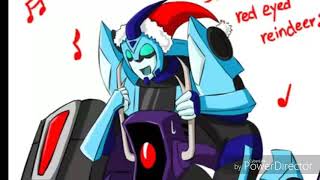 Longarm x Blurr Tribute