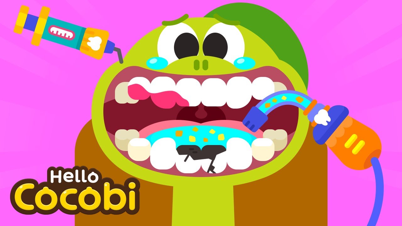 Dentist Games - Kids Superhero – Apps no Google Play