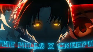 Ayanokoji - The Hills X Creepin X The Color Violet [ Edit\/AMV] 👑!