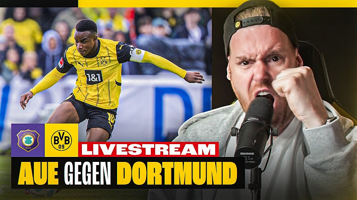 🔴 Erzgebirge Aue vs. Borussia Dortmund | TESTSPIEL 24/25 | LIVE FAN Kommentar