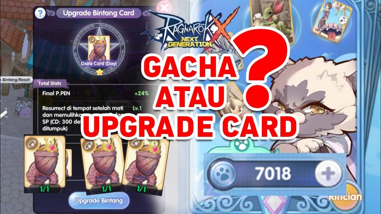Mecha Rox Rox {Mecha} - HIDUP ADALAH GACHA!!! - YouTube