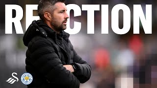 Alan Sheehan on Leicester City | Reaction