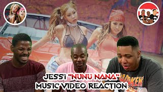 Jessi "Nunu Nana" Music Video Reaction