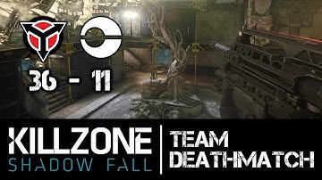 Killzone Shadow Fall Multiplayer - Lethal Weapon Attachment (StA409 Keyzer)