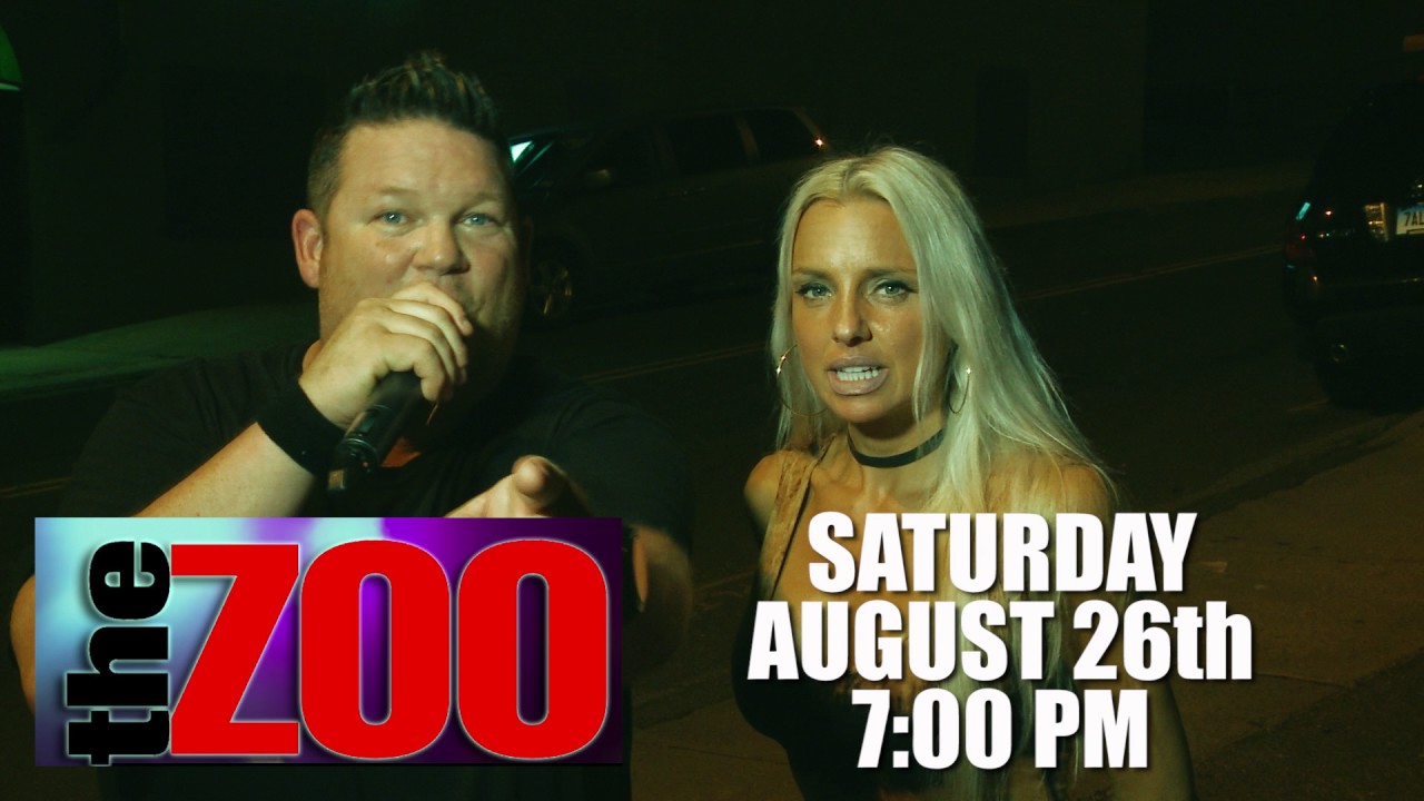 The Zoo Band DR Promo 2017 YouTube