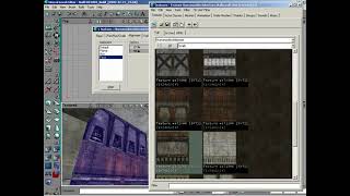 3DBuzz Unreal Tournament 2004 Creating Levels Tutorial: Texture Basics