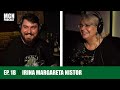 M.C.N. Podcast 18 | Irina Margareta Nistor: ”Vreau să-mi transform casa în cinema”