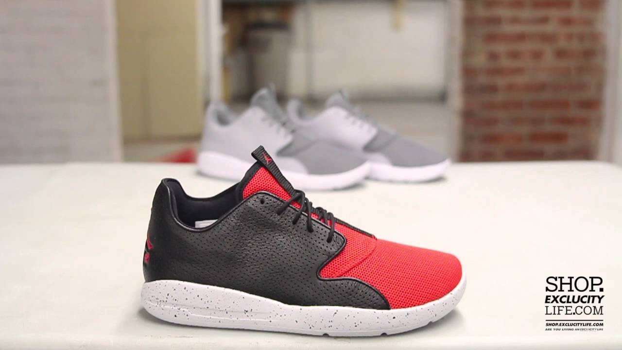 Jordan Eclipse Black - University Red Unboxing Video at Exlcucity - YouTube