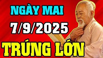 Tử Vi Ngày 7/9/2025: Chúc Mừng 5 Con Giáp Vận May Cực Đỏ, Đổi Đời GIÀU TO