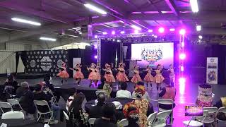 Golden Eclipse | Senior Dance Comp. Rnd 2. | Fresno Hmong New Year 2025-2026