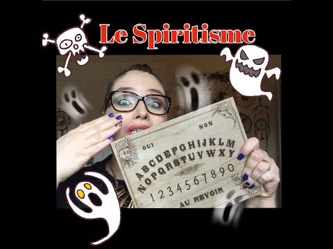 Vidéo: Le Spiritisme Est Un Jeu Dangereux - Vue Alternative