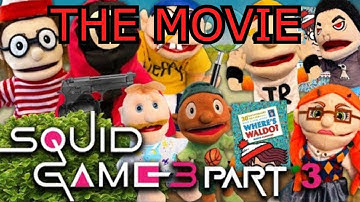 SML Squid Game 3 THE MOVIE (so far) (Parts 1-3)