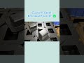 This steel enclosure cover is built to last! 