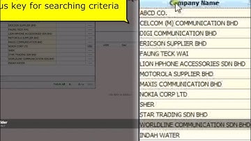 SQL PURCHASE REQUEST