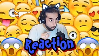 Un pò di reaction a coincidenze incredibili e lavori fatti con il cu....