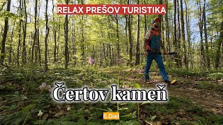 Outdoor relax turistika 6. diel