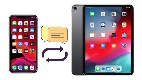 How To Sync Messages On iPhone & iPad - Full Guide