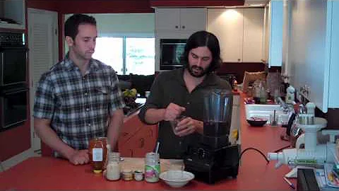 Frank Giglio Smoothie - Part 1 of 2