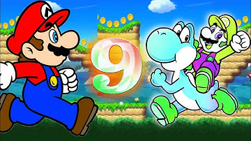 Super Mario Run   gameplay Walkthrough part 9