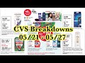 CVS Couponing: Preview deals for Next week May 21 ‼️
