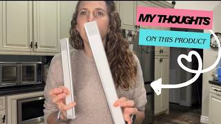 MCGOR 10inch Under Cabinet Lighting: Everything to know BEFORE you buy. #ad #amazoninfluencer