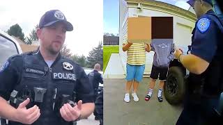 2 Cops Fired After Teen Encounter  $1 1 Million Lawsuit Explained