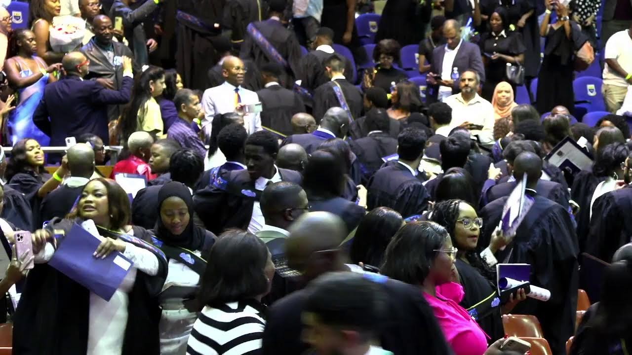 Autumn Graduation 14 April 2026 | Ceremony 10 | 14h30 - YouTube