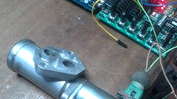 MEGASQUIRT PWM IDLE TEST