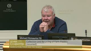 Deputy Michael Fitzmaurice - speech from 15 May
