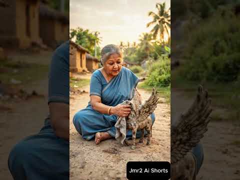 দুটি পঙ্খিরাজ ঘোড়া , বড়লোক মেয়েটা কি করলো দেখুন.. #aishorts