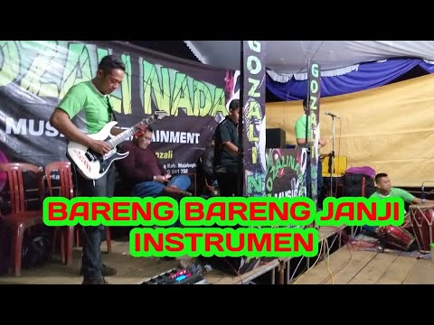 Bareng bareng Janji | Tarling Cirebonan | Live Cover Instrument