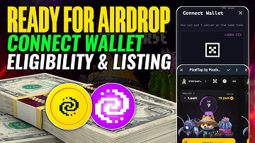 Pixelverse Wallet Connect | Pixelverse Airdrop Eligibility Criteria | Pixelverse PIXFI Token Listing
