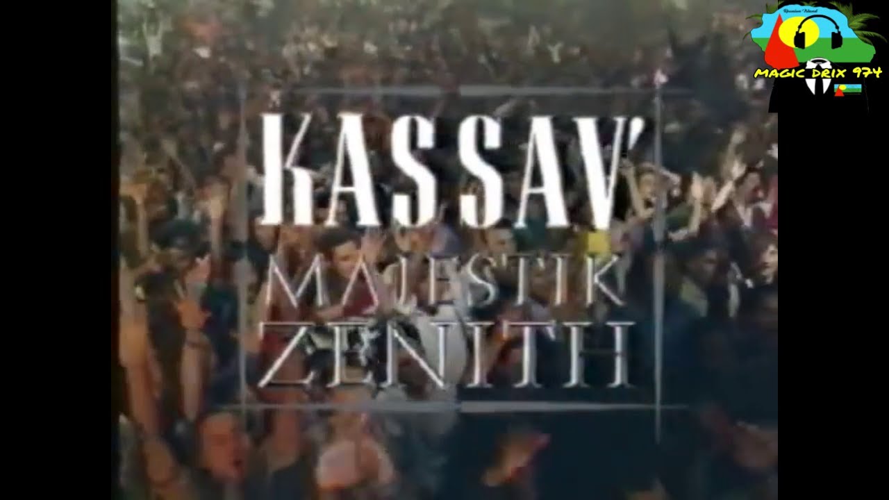 その他 Kassav in Concert / [DVD] [Import] i8my1cf Kassav Zenith 1989 LIVE 1H37MIN FRANCE MAGIC DRIX 974 - YouTube
