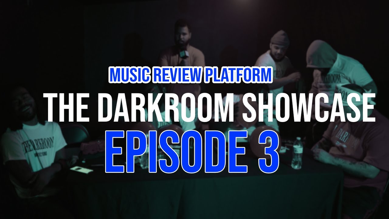 The Darkroom Showcase Episode 3 (CREATED BY Clevelands Finest Entertainment) 