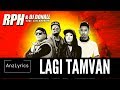 LAGI TAMVAN LIRIK (ENGLISH SUB)- RPH & DJ DONALL ft. SITI BADRIAH | LYRICS |