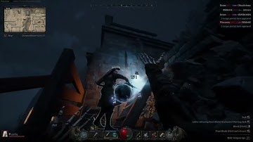 DungeonBorne Cryo pvp Clips