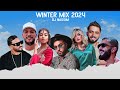 Dj nassim  winter mix 2024  mashup mix