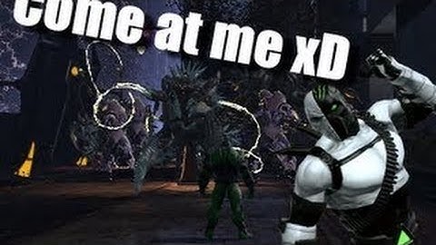 Thanks to everyone!!!! Low levels beat Sub avatar MUST WATCH video