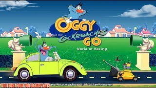 Oggy Go - World of Racing (The Official Android Game) screenshot 4