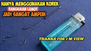 DE GEMAKKELIJKE MANIER OM EEN CIRCUIT TE MAKEN VAN RIVIERWAARDE VIS | MOSS-VOER