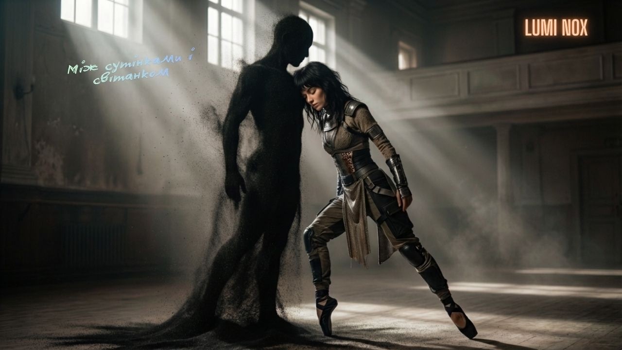 Між сутінками та світанком