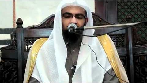 أواخر سورة الحشر للشيخ ناصر القطامي avi